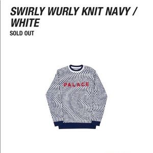 Palace Swirly Wurly Knit